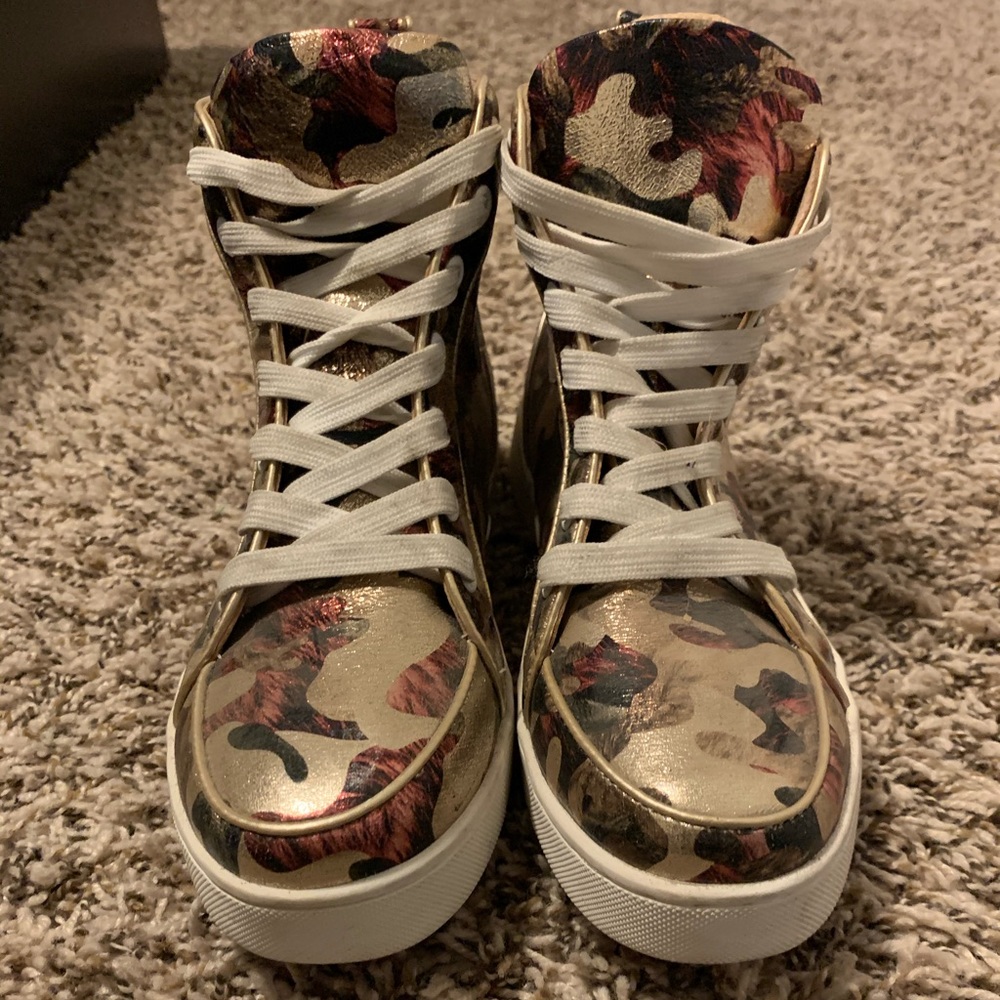 Women’s Christian Louboutin Sneakers